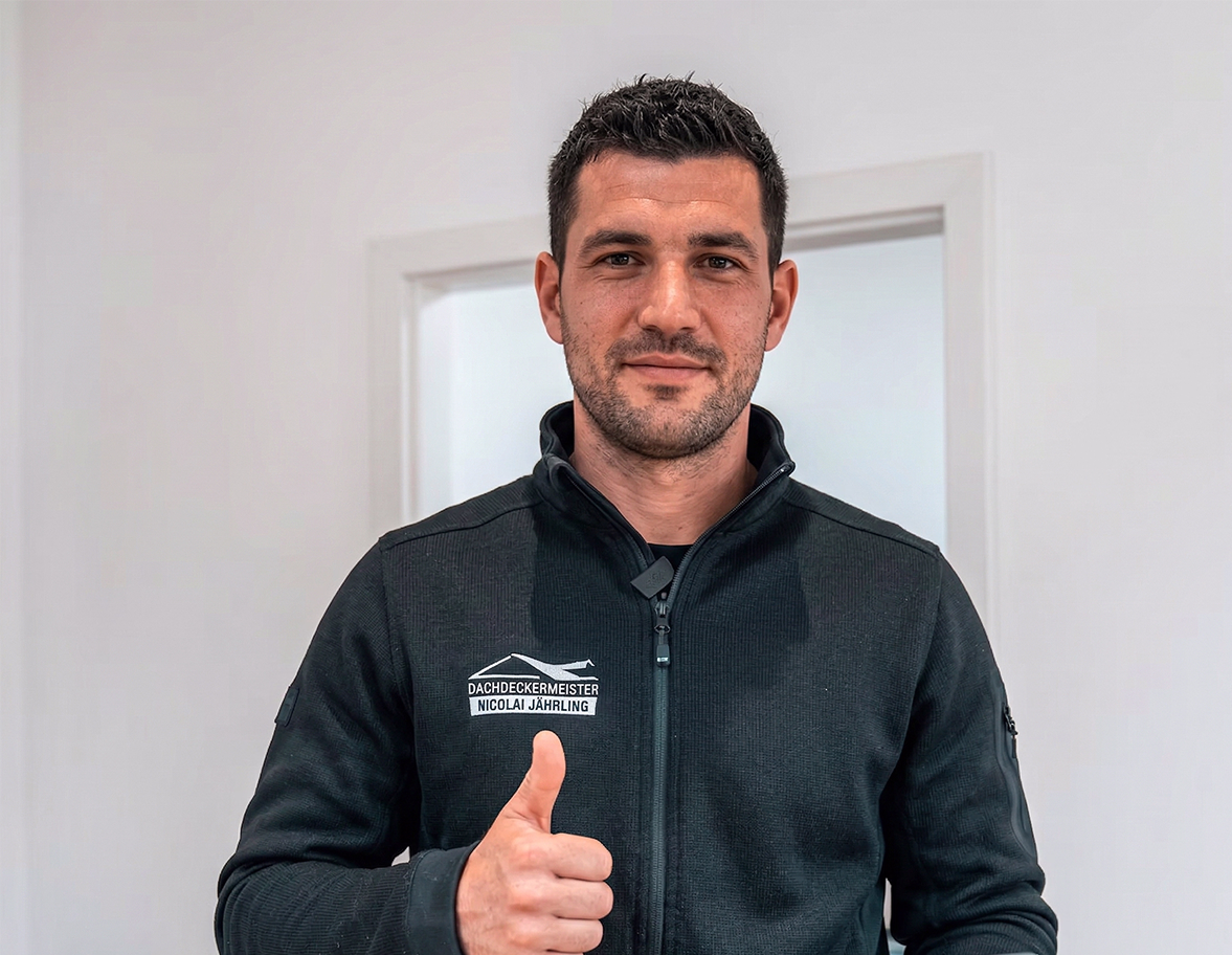 Bjorn Desmet – Electrician contractor, QuotCraft customer