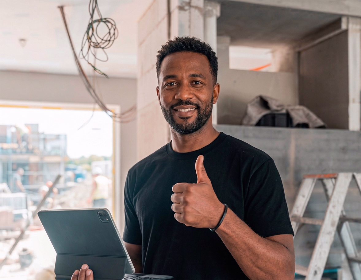 Koen Vermeersch – Plumber contractor, QuotCraft customer